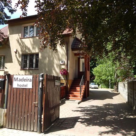 Hostel Madeira Gdansk Exterior photo