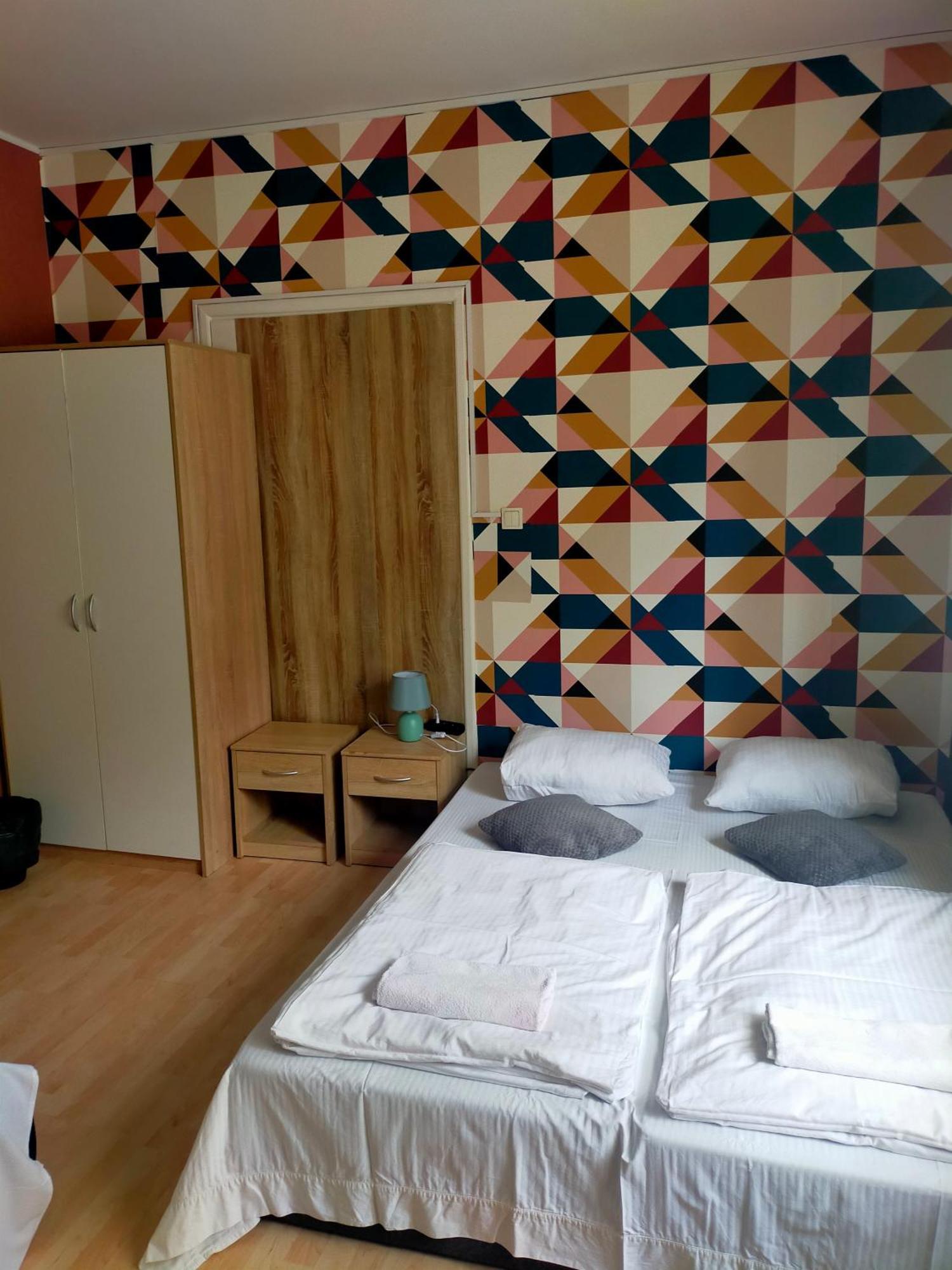 Hostel Madeira Gdansk Exterior photo