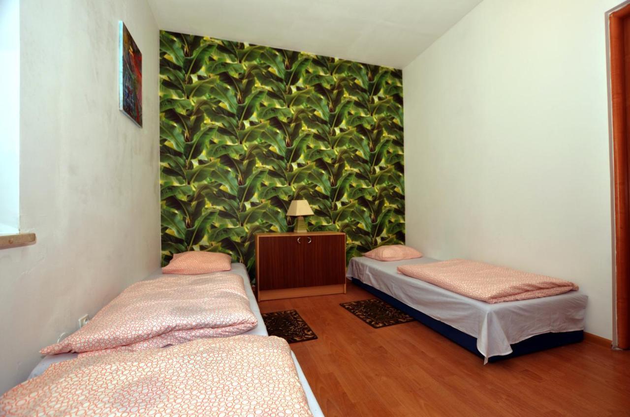 Hostel Madeira Gdansk Exterior photo