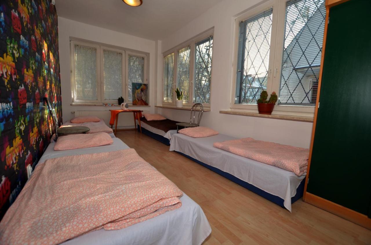 Hostel Madeira Gdansk Exterior photo